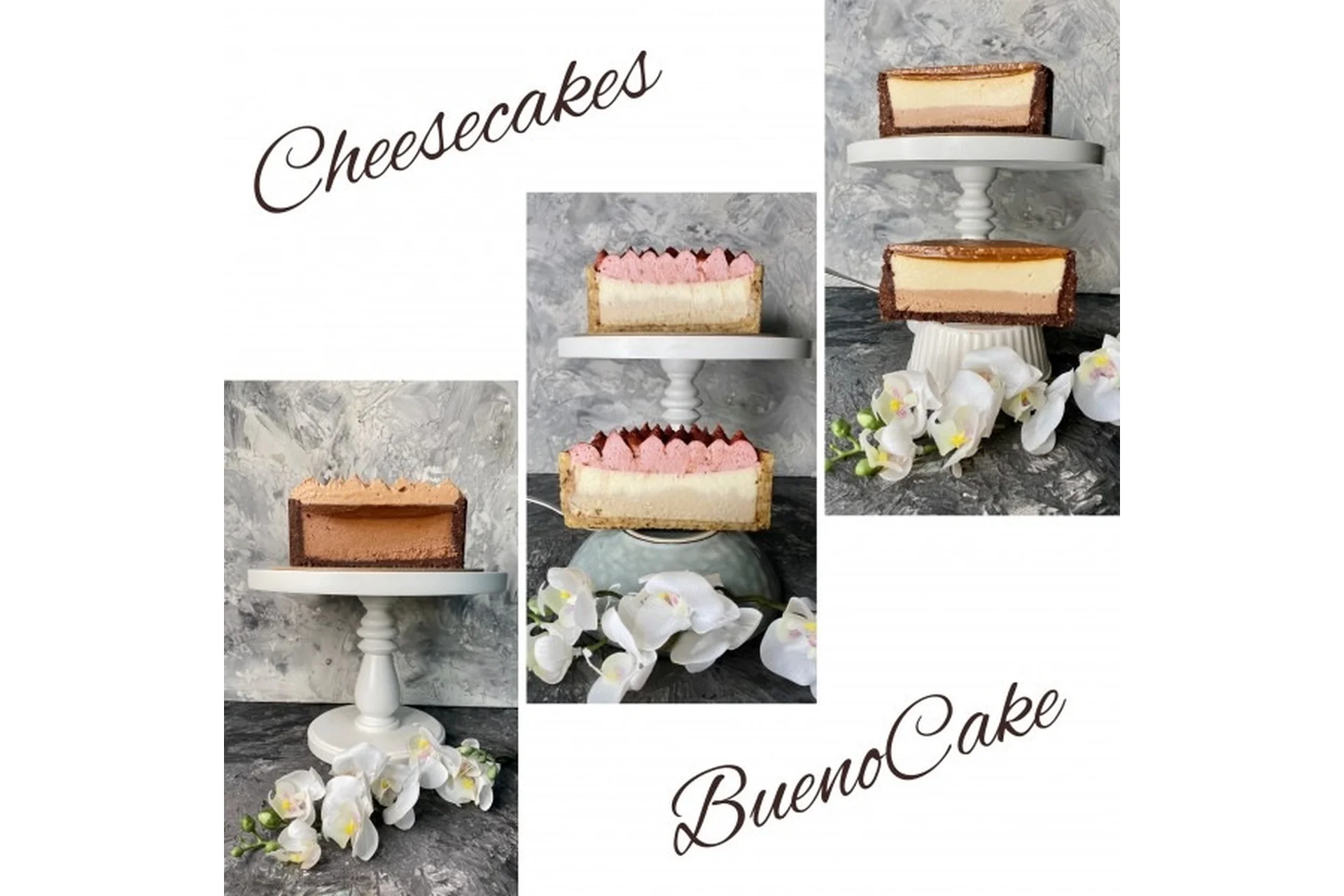 [Buenocake] Курс по чизкейкам (Дарья Тимофеева), фото 1 из 1.