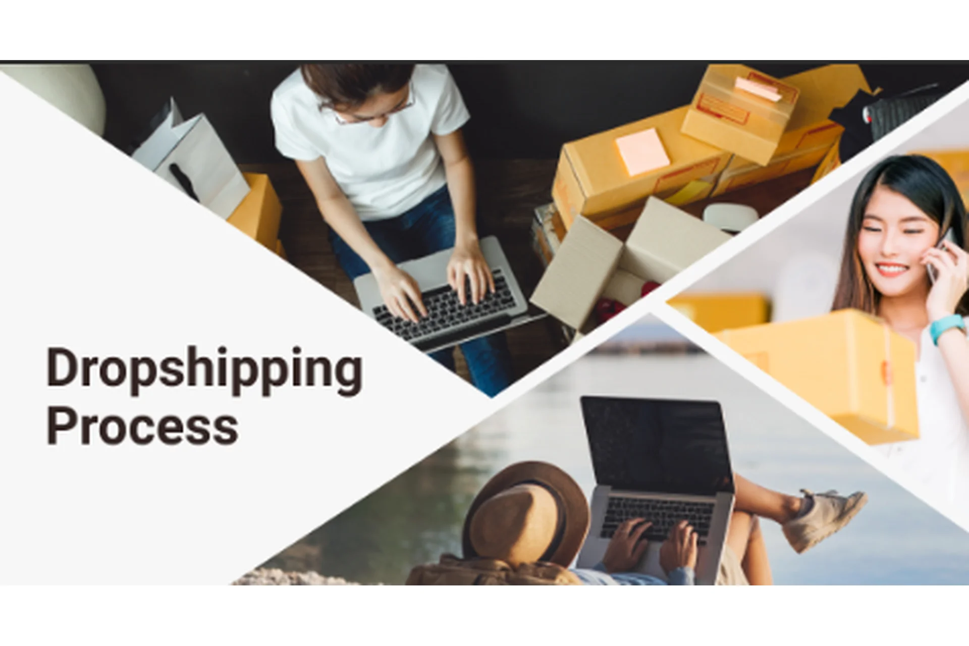 Дропшиппинг - бизнес под ключ (Максим Романов), фото 1 из 1.