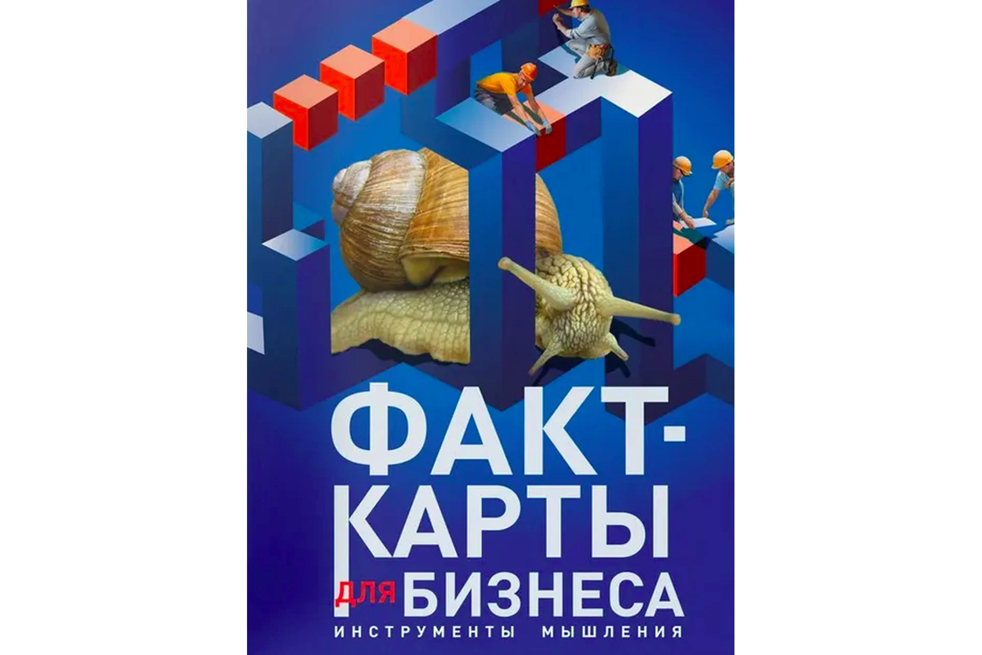 Книга. Факт-карты для бизнеса. Инструменты мышления (Андрей Курпатов), фото 1 из 1.