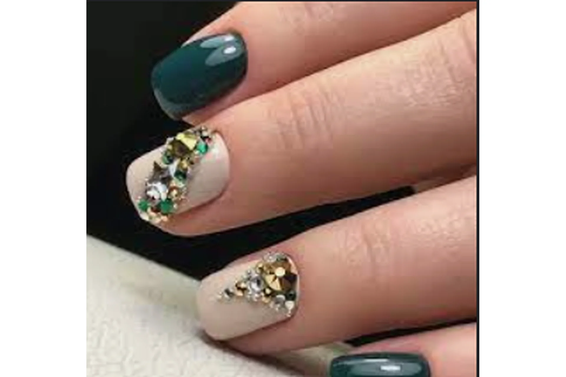 [ParisNail] Классический маникюр + покрытие гель-лаком (Вельмитина Зайцева), фото 1 из 1.