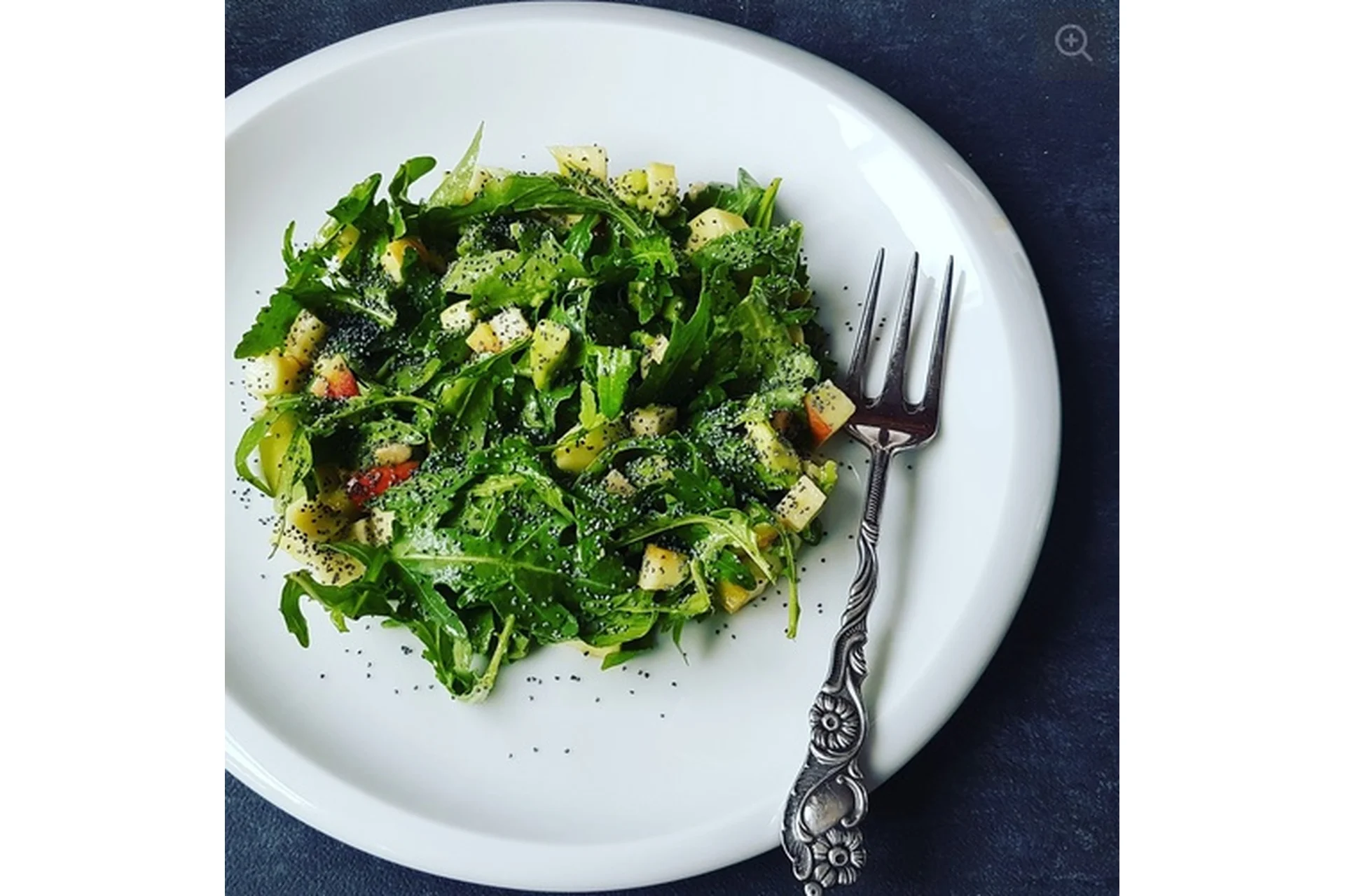 [Первая Вега Онлайн Школа] Современные европейские салаты (Хариприя), фото 1 из 1.