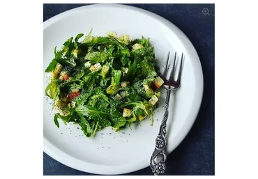 [Первая Вега Онлайн Школа] Современные европейские салаты (Хариприя)