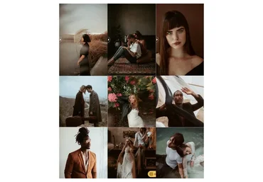 [Archipelago] Бомбезные пресеты с крутым цветом. Amara