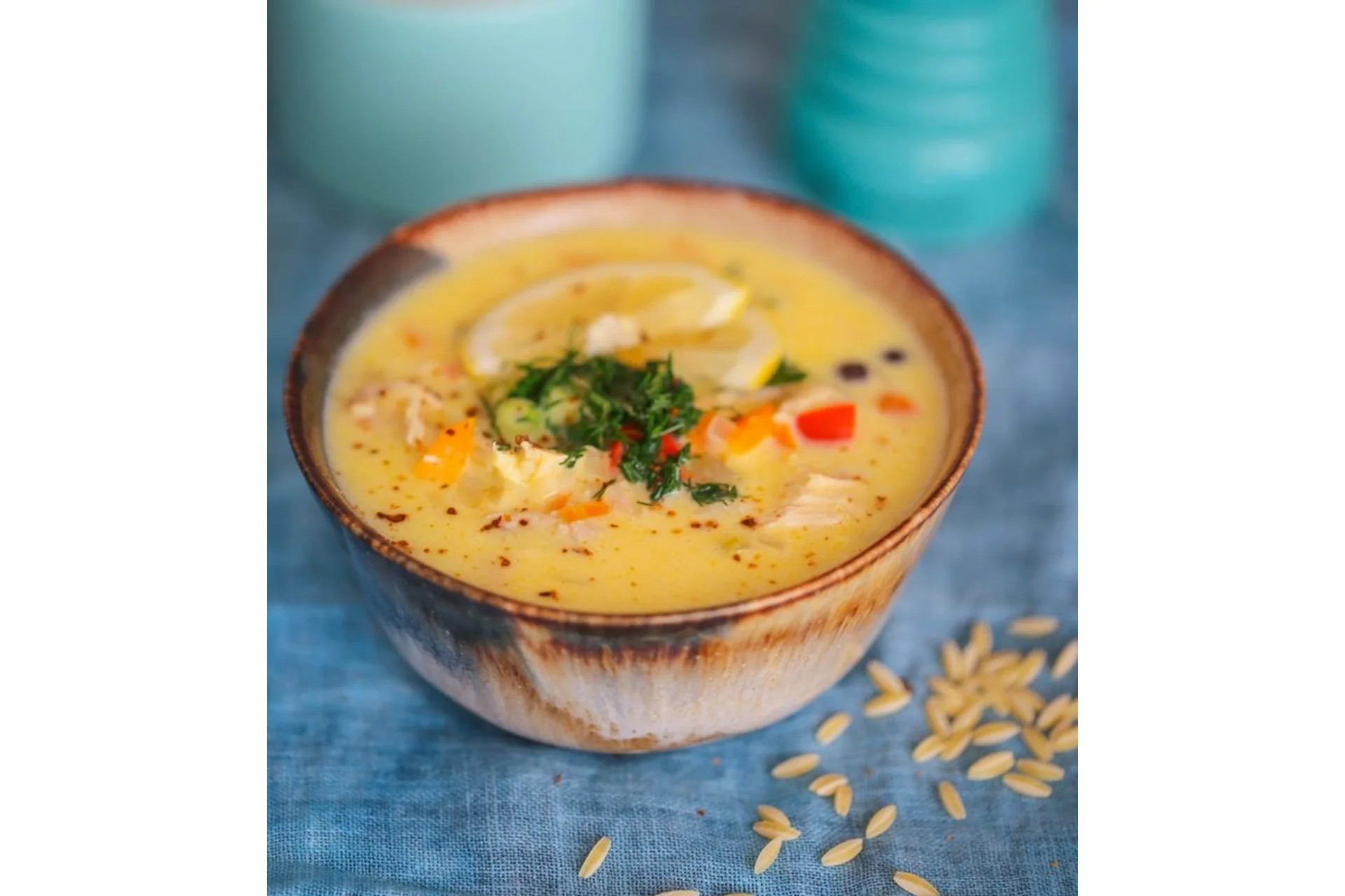 [PRAcooking] ПРАвильные горячие супы. Теория и ПРАктика, фото 1 из 1.