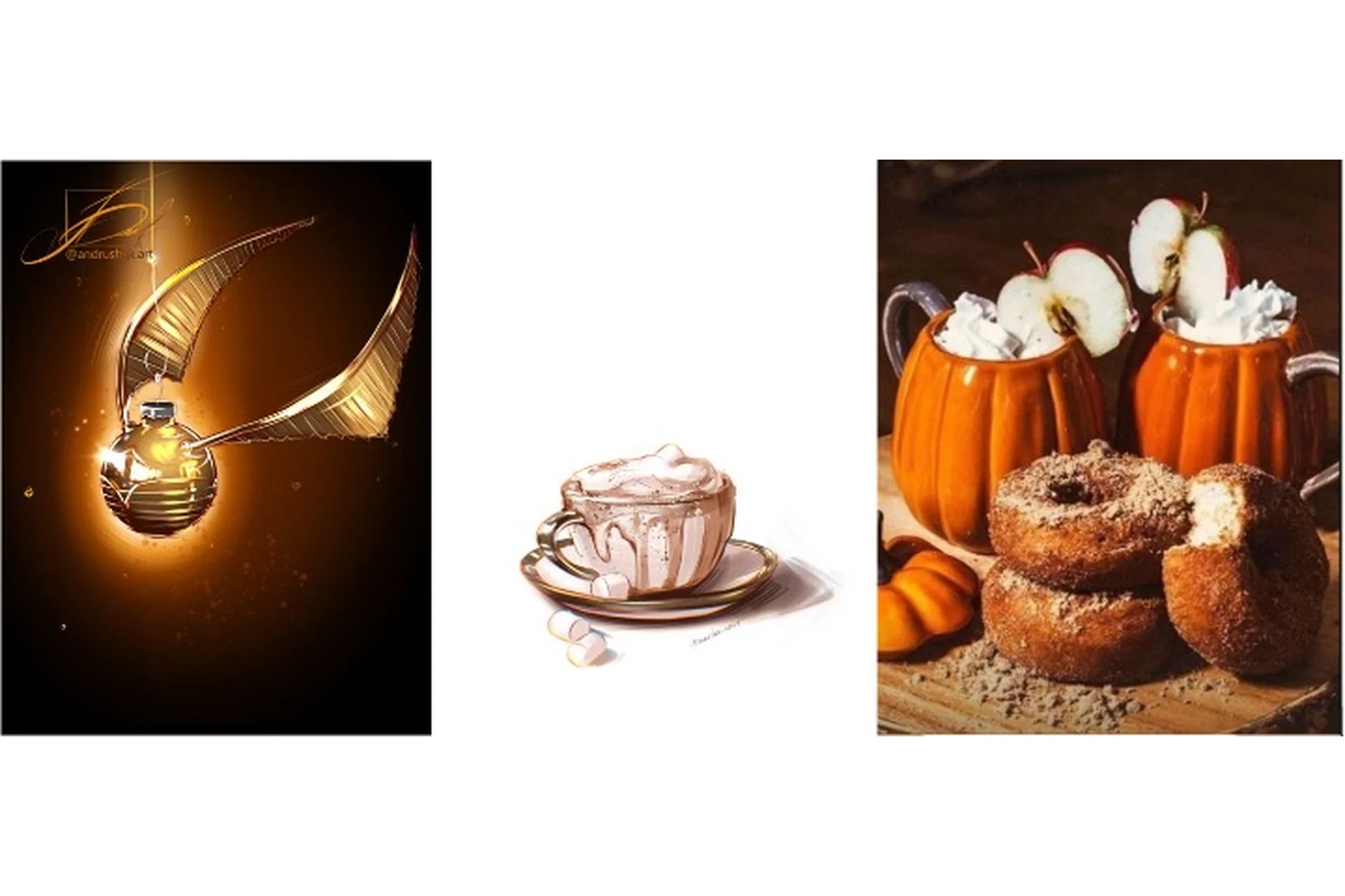 [andrushok.school] Три золотых мастер-класса (Ирина Легостаева, Яна Андрушок), фото 1 из 1.