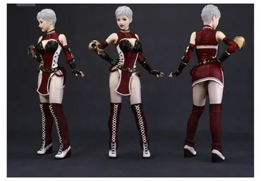 [Daz3D] Eclipse Outfit for Genesis 3 Females (Mada, Shox-Design)