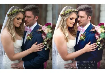 Экшены для Photoshop. Storyteller collection (Kelsey Freeman)