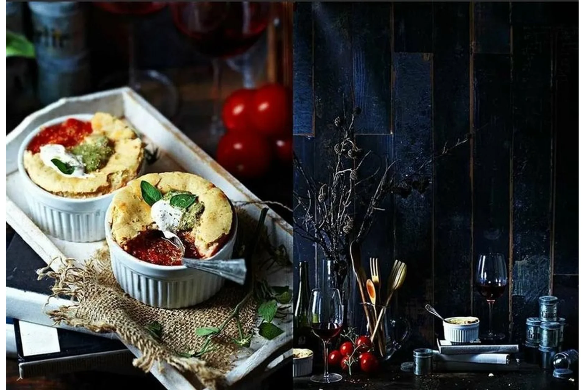 [FoodPhotoUniversity] Обучение фуд-фотографии, фото 1 из 1.