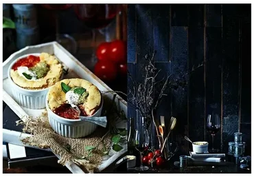 [FoodPhotoUniversity] Обучение фуд-фотографии