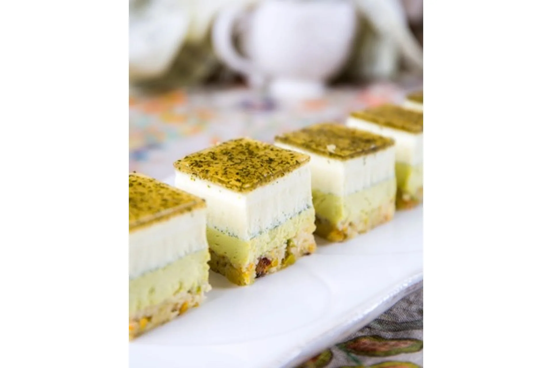 [Pastry is magic] Курс по нарезным пирожным №1. Тариф Стандартный (Нина Тарасова), фото 1 из 1.