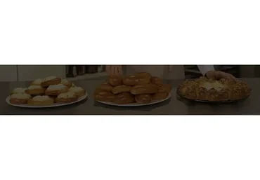 Сдобная выпечка (Катерина Николаева)