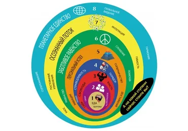 Предназначение. Спиральная динамика для развития (Алексей Кройтор)