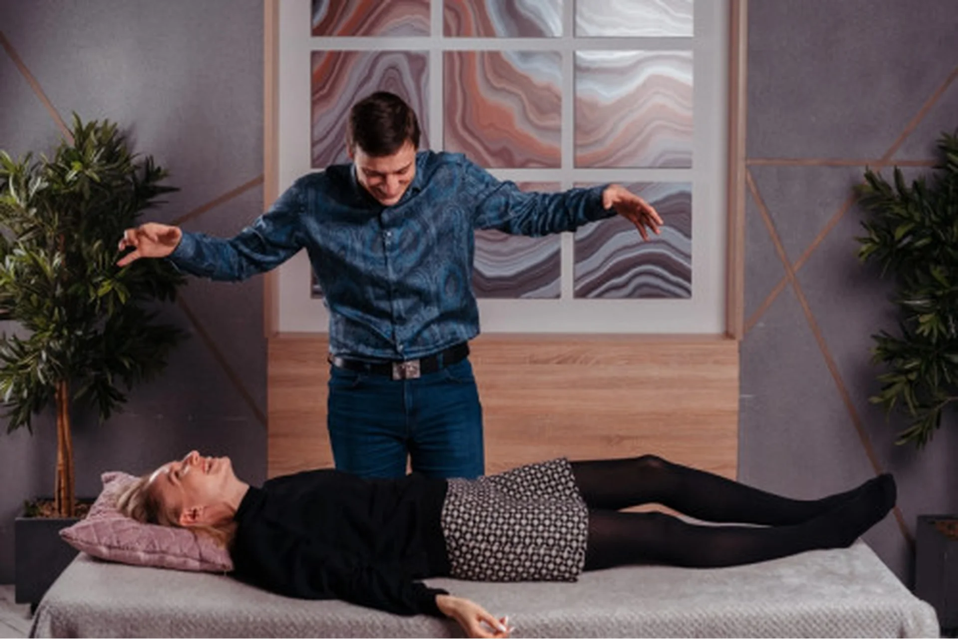 Управление энергией (Дмитрий Калинкин), фото 1 из 1.