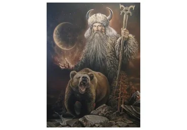 Велесовы свечи (Галина Корноухова)