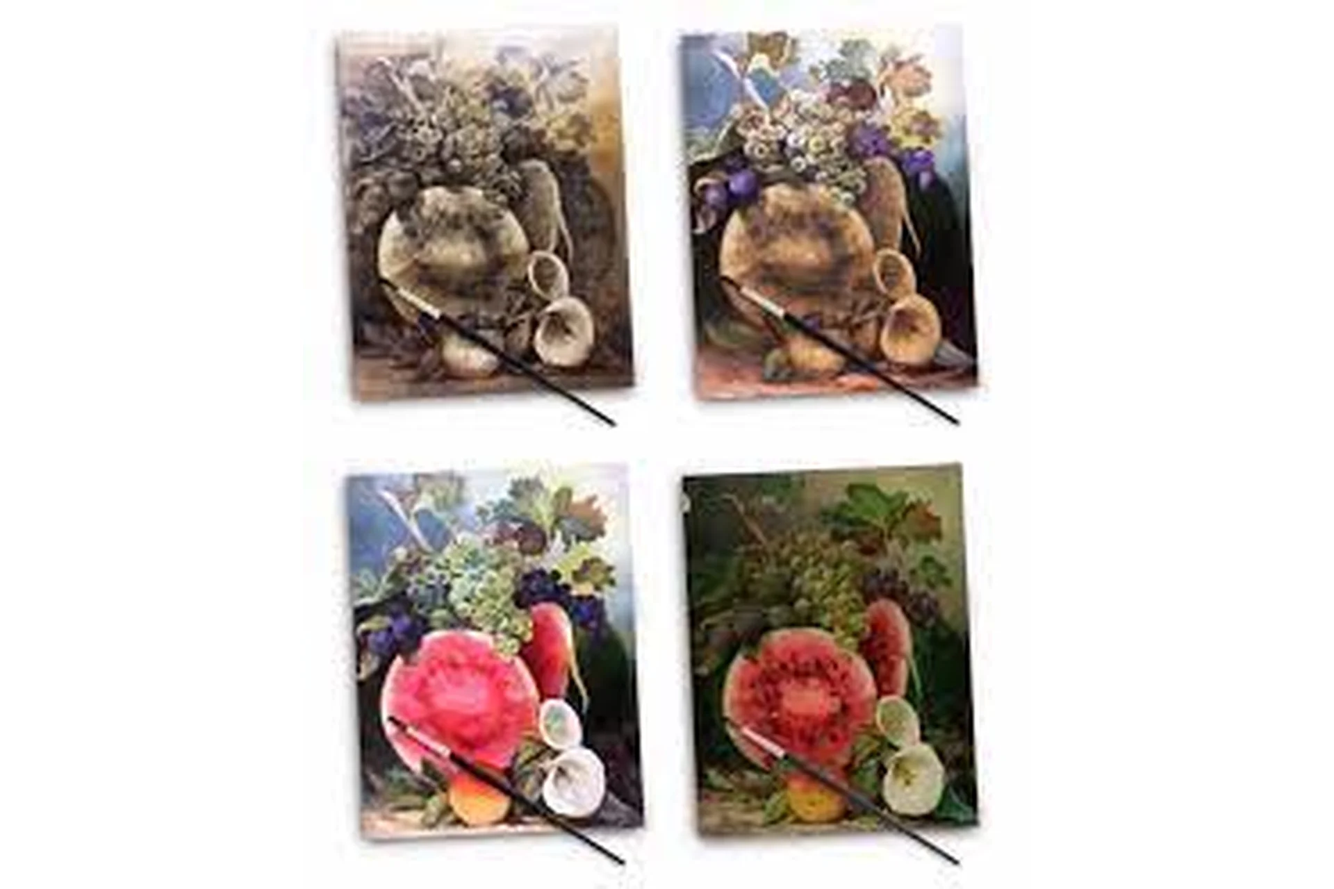 Вкусный натюрморт (Татьяна Артыкова), фото 1 из 1.