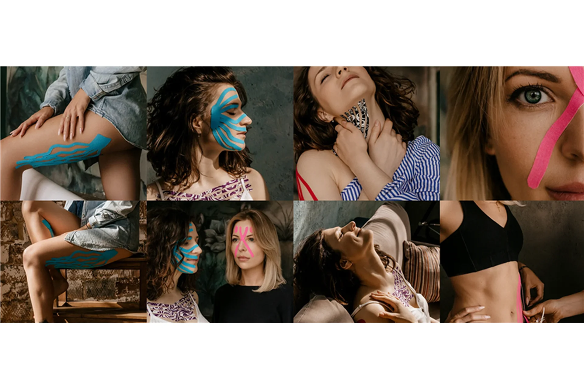 [Tape it easy] Похудение на тейпах. Тариф Премиальный (Алиса Гаспер), фото 1 из 1.