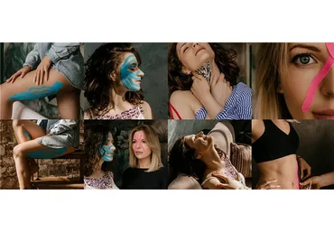 [Tape it easy] Похудение на тейпах. Тариф Премиальный (Алиса Гаспер)