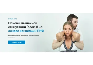 [Rehab Science] Основы мышечной стимуляции (блок 1) на основе концепции ПНФ (Андрей Богатырев)