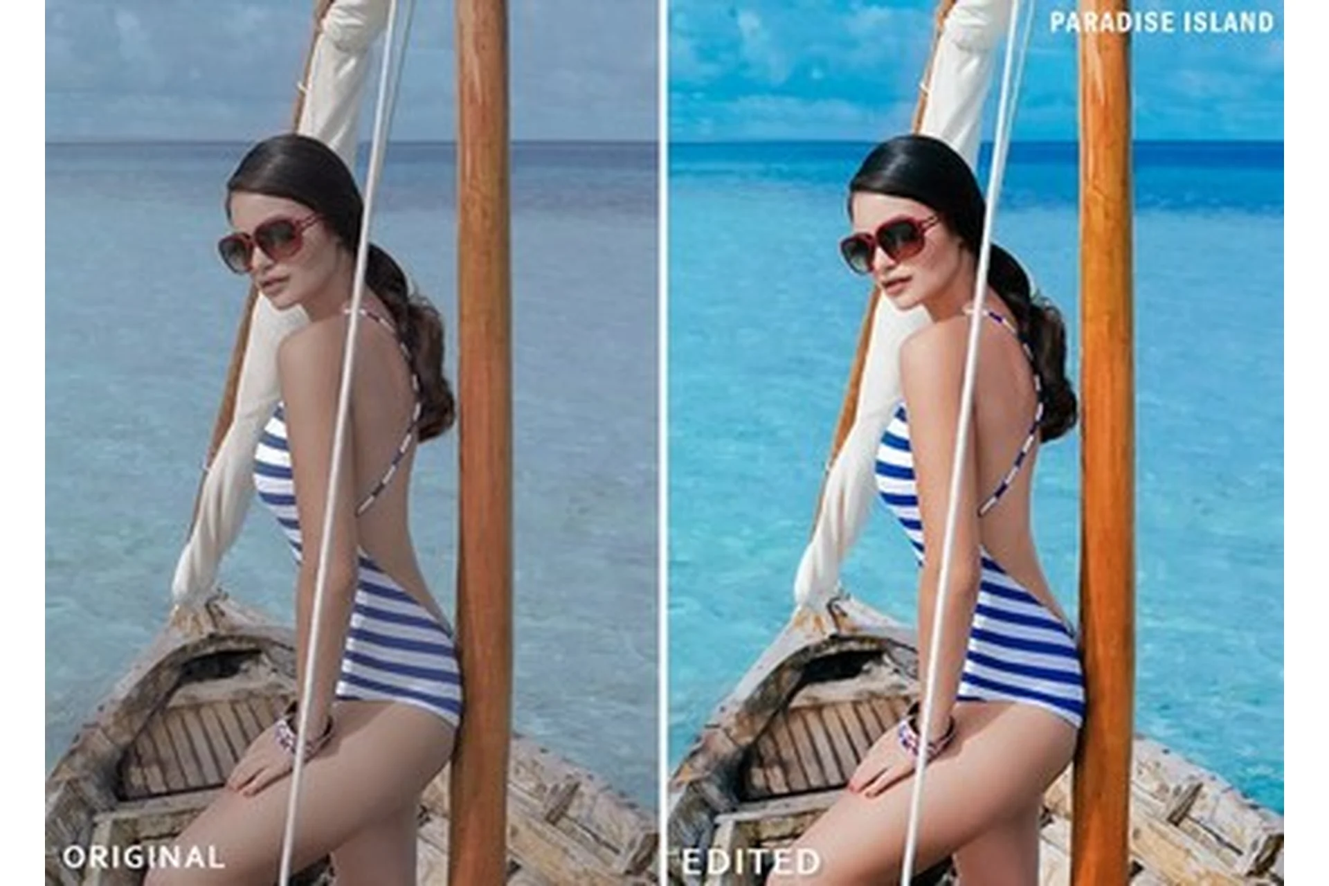 [CreativeMarket] 30 Instagram Blogger Travel Presets, Lr, фото 1 из 1.