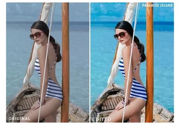 [CreativeMarket] 30 Instagram Blogger Travel Presets, Lr