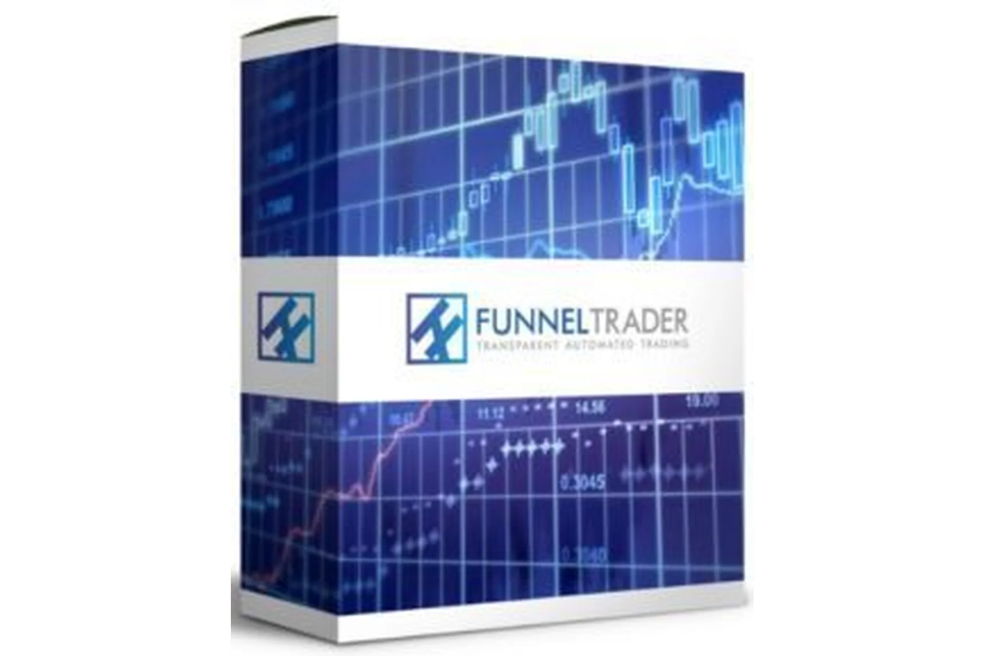 Форекс робот Funnel Trader. 10-20% в месяц на полном автомате без риска, фото 1 из 1.