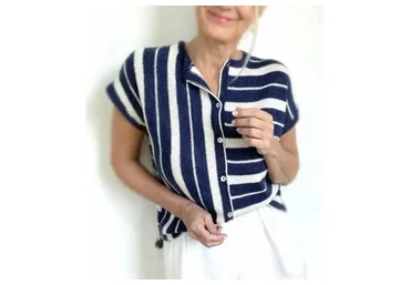 [lingvaknit] Dinner with my Captain (Hinterm Stein)