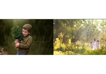 The create workshop. Видеоуроки по детским фотографиям (Jackie Jean)