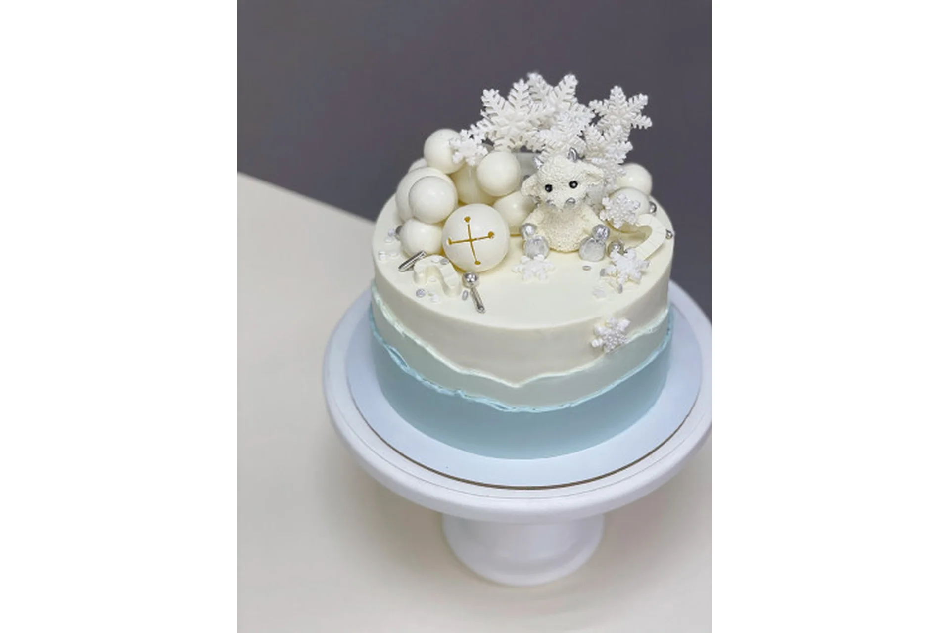 [Make Cake] Бисквитный торт «Медово-имбирный   с цитрусом» (Анастасия Лазарева), фото 1 из 1.