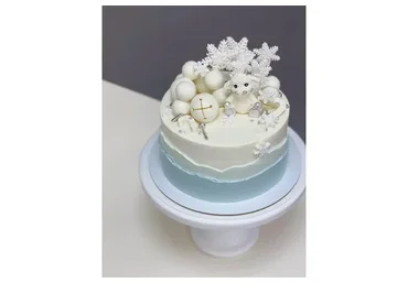 [Make Cake] Бисквитный торт «Медово-имбирный   с цитрусом» (Анастасия Лазарева)