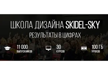[Skidel-sky] Комплект из 6 блоков для 3D Дизайна