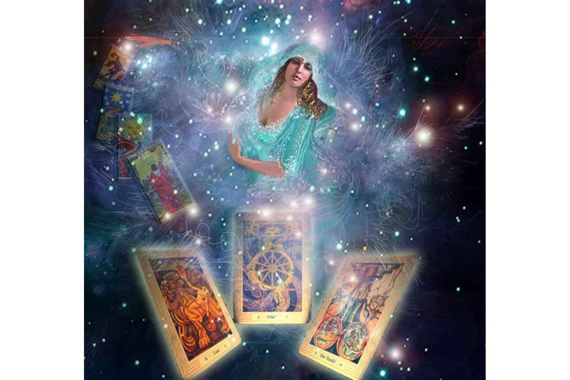 [Alten] Магия таро. Арканы физического и астрального миров. 5 тренингов (Владимир Миклаш), фото 1 из 1.