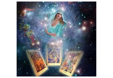 [Alten] Магия таро. Арканы физического и астрального миров. 5 тренингов (Владимир Миклаш)