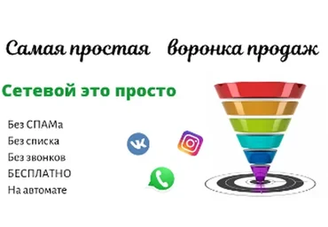 Автоворонка для сетевого бизнеса Вконтакте 2.0 (Роман Некрасов)