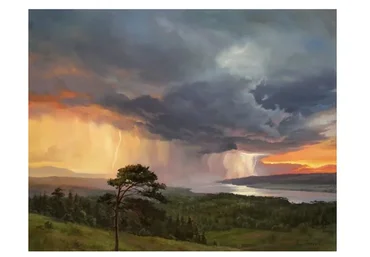 Гроза (Игорь Сахаров)