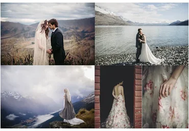 Пресеты для Lightroom Pro Set I,II,III,IV (Rebecca Lily)