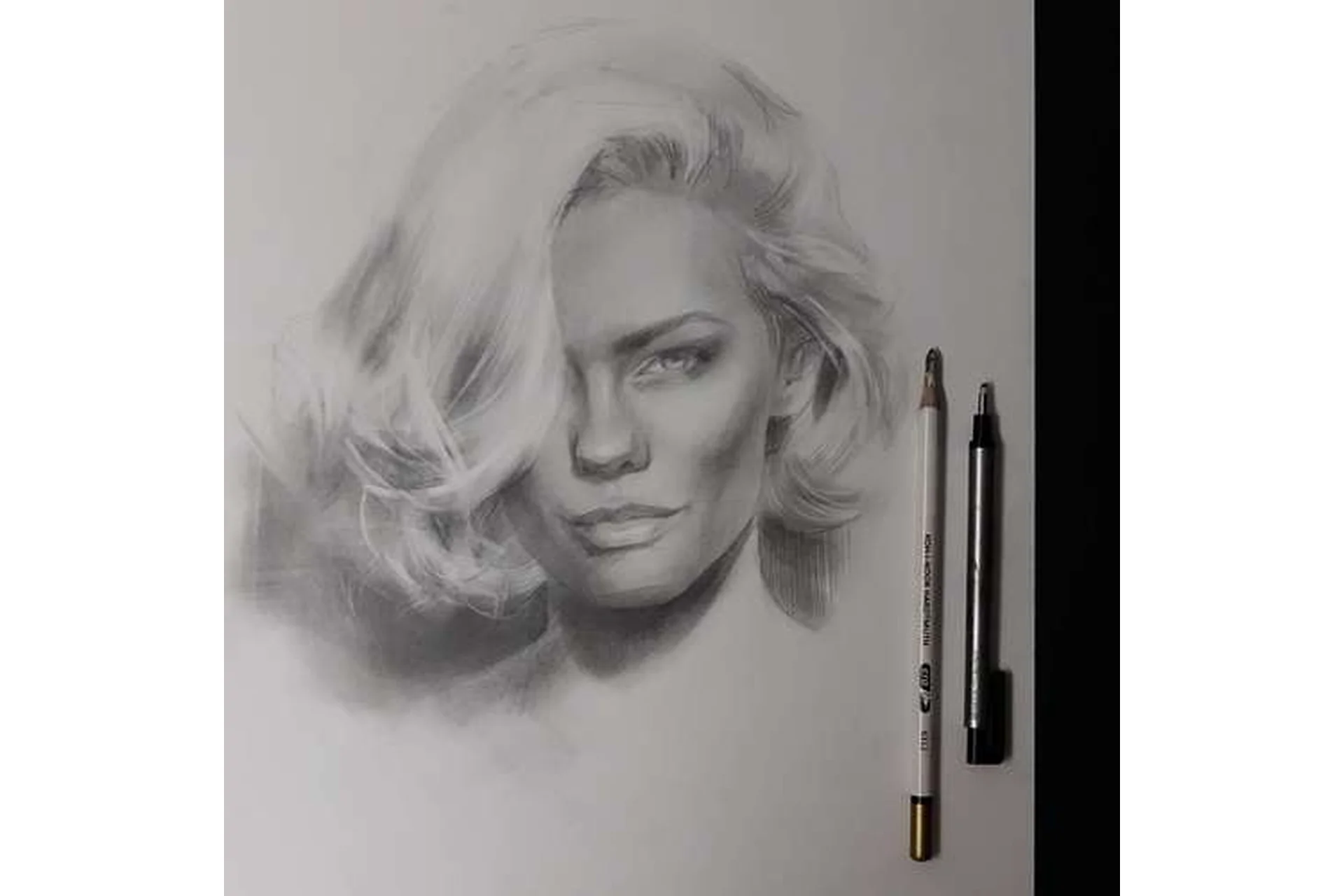 [13.school] Портрет-ассорти (Полина Ишханова), фото 1 из 1.