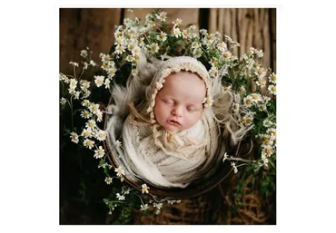 Теплые пресеты. Floral Matte (Twig & Olive)