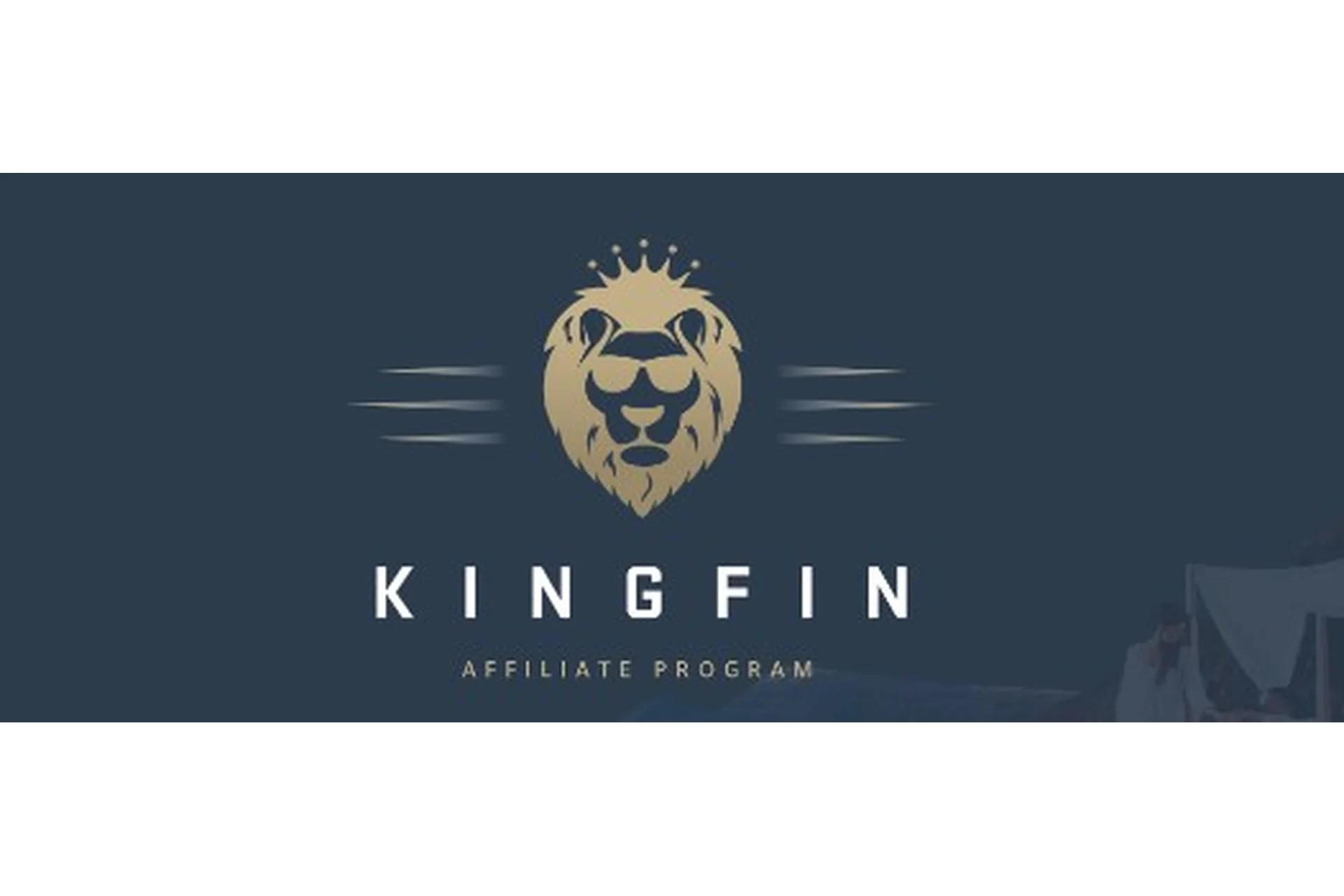 Заработок на партнёрской программе King Fin, фото 1 из 1.