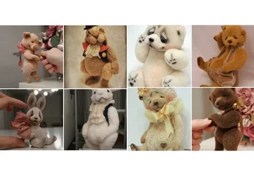 Архив выкроек (Виктория Макарова)