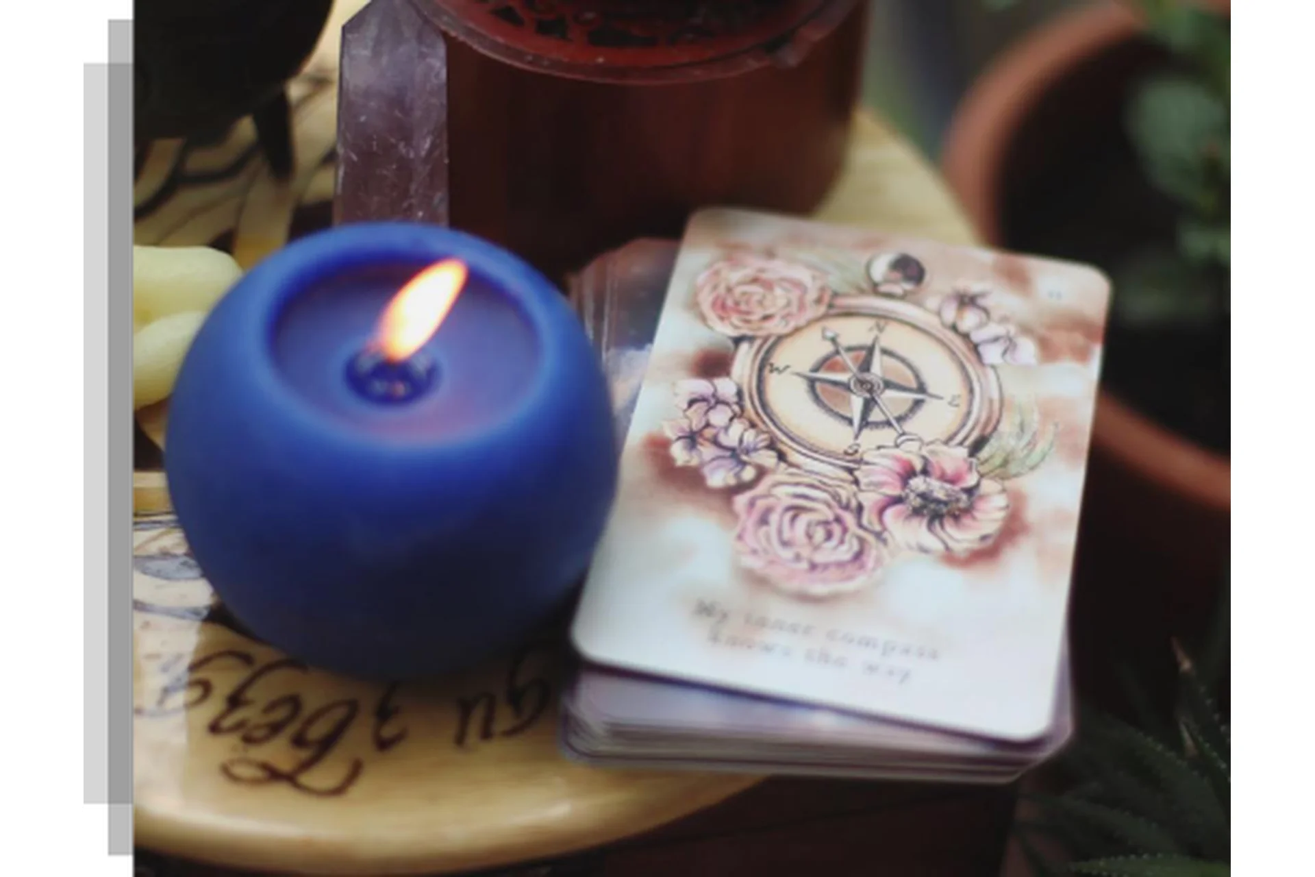 Безграничная сила свечей (Оксана Горшенина), фото 1 из 1.