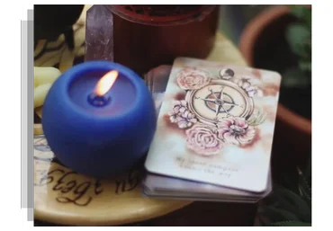 Безграничная сила свечей (Оксана Горшенина)