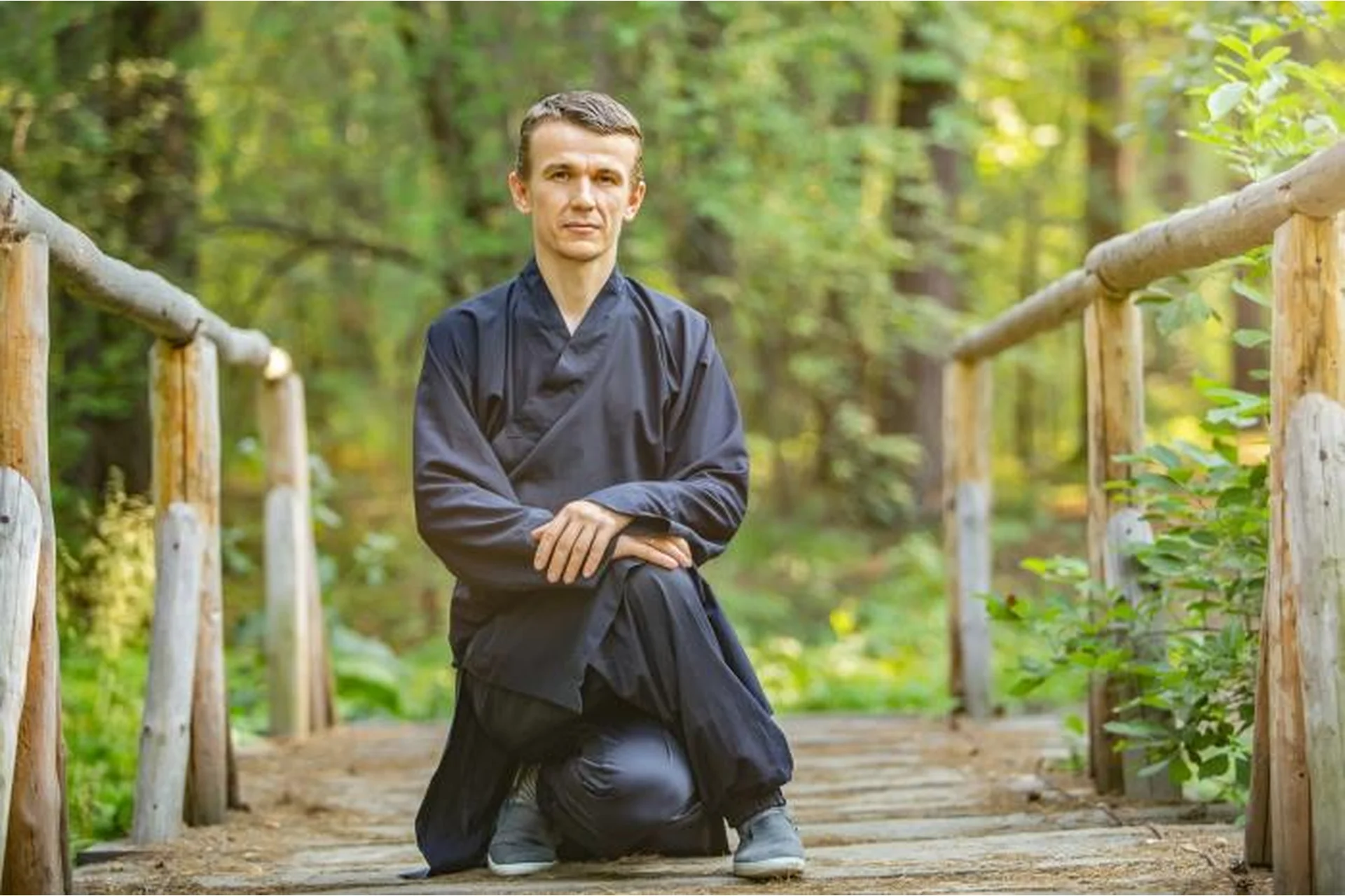 Цигун для эндокринной системы, 2017 (Владимир Осипов), фото 1 из 1.