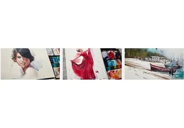 [kalachevaschool] Люди в солнечных лучах. Пакет Три онлайн-практикума (Эудис Коррейя)