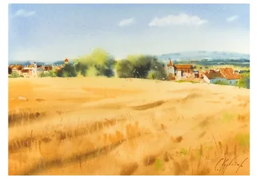 [Enterclass] Какого цвета лето (Сергей Курбатов)