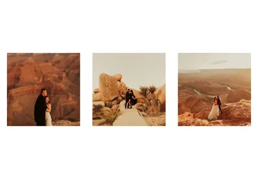 Полный видеокурс по свадебному позированию. Andie's Actions! (Andie Avery)