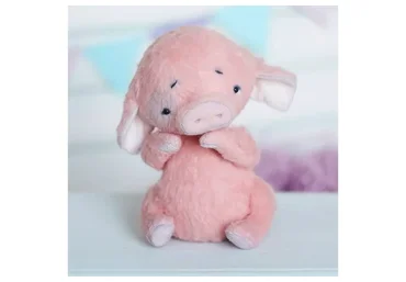 Поросёнок тедди (Инна Папис)