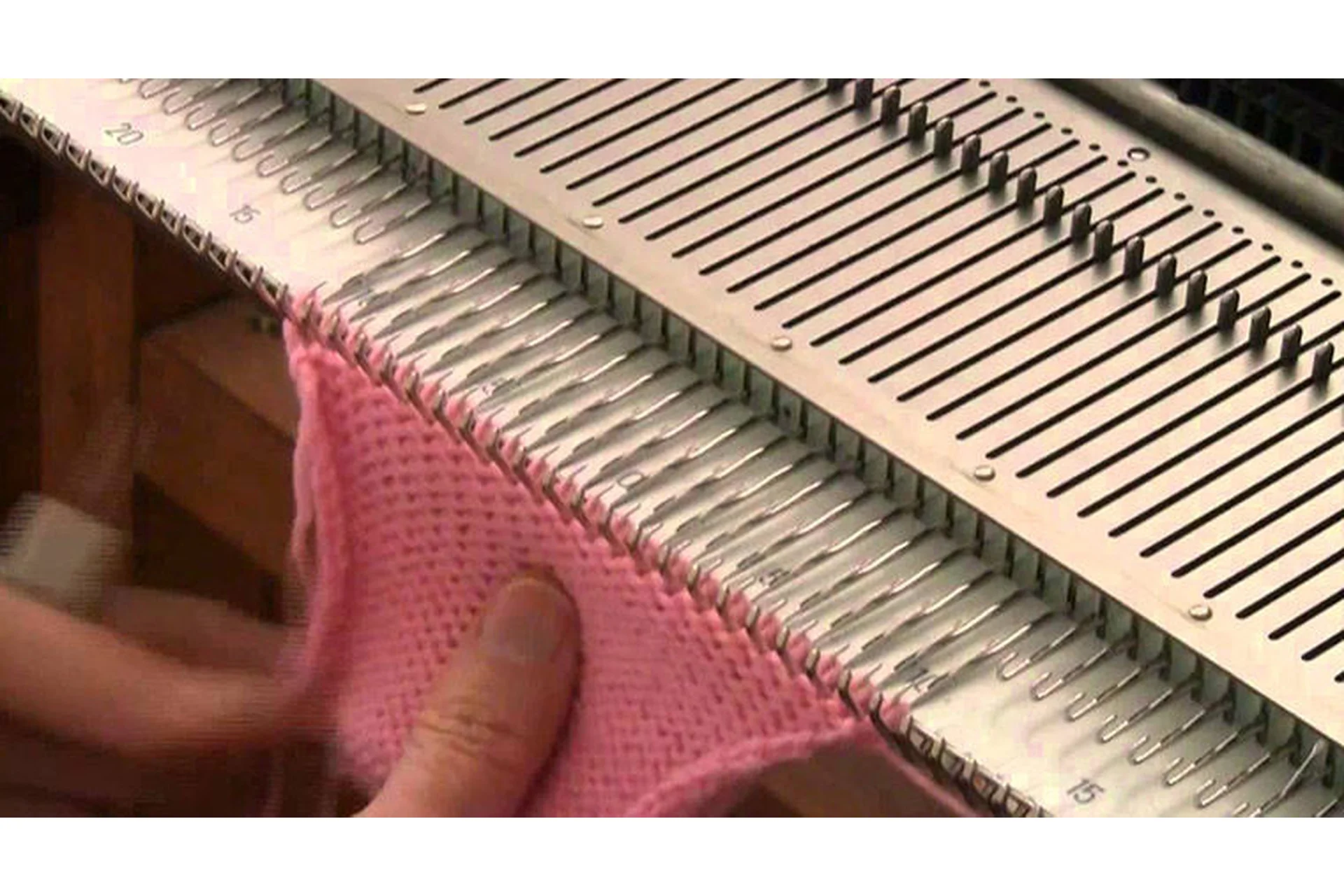 Тонкости машинного вязания -2 (Татьяна Касабланка), фото 1 из 1.