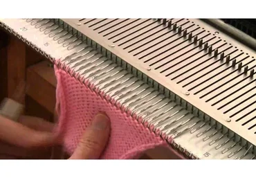 Тонкости машинного вязания -2 (Татьяна Касабланка)