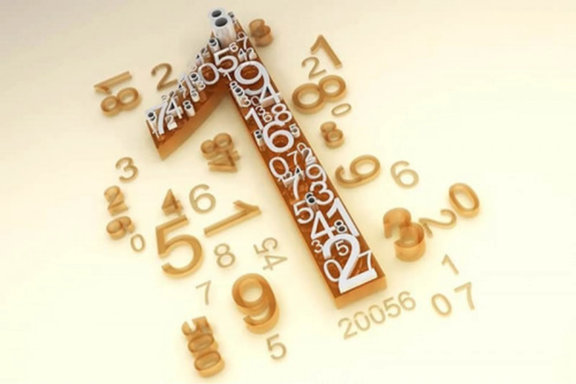 Цифровые коды для здоровья и удачи в жизни человека (Татьяна Гинкус), фото 1 из 1.