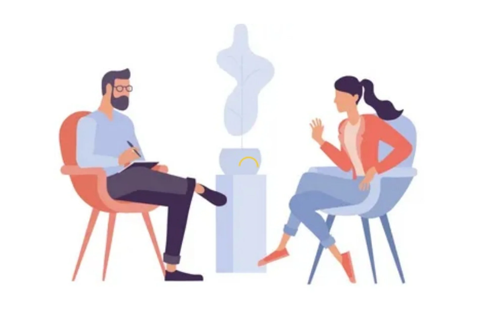 [ИПМП] Когнитивно-поведенческая психотерапия в работе с пациентом с личностным расстройством, фото 1 из 1.